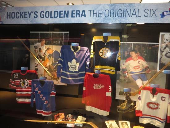 The Original Hockey Hall of Fame